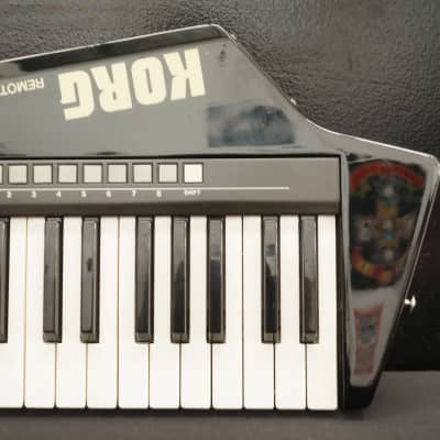KORG RK-100 Rare Vintage 1984 Original Remote Keyboard / MIDI Controller Black image 5