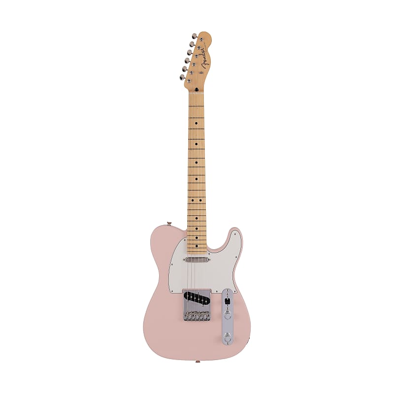 Fender Japan Junior Collection サテンシェルピンク 【公式通販】
