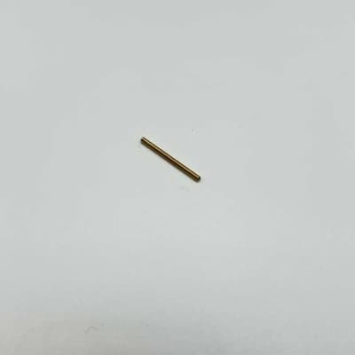 Gold-plated contact springs (10pcs) for Pratt Read Keyboard / Minimoog / ARP Odyssey / EML / Polymoog