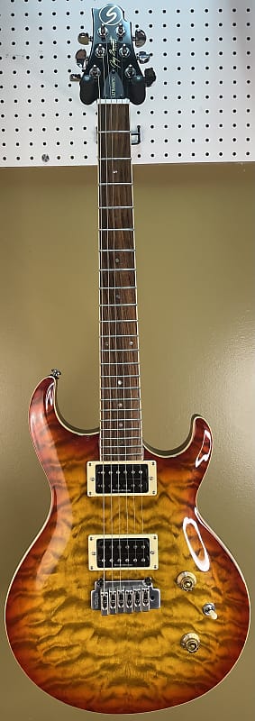 Samick　Greg Bennett UM-4ダブルカッタウェイ　ギター Samick Greg Bennett UM-4ダブルカッタウェイ ギター - メルカリ