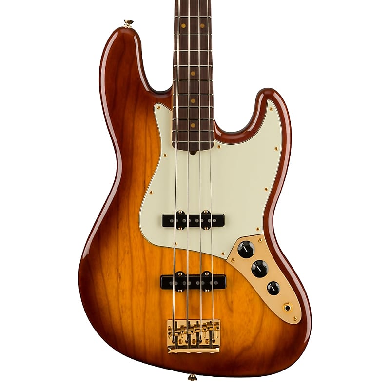 Fender 75th Anniversary Commemorative Jazz Bass image 2