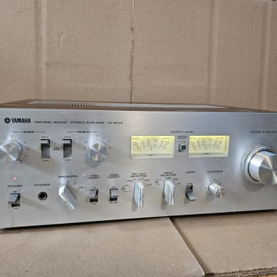 CLEANED Yamaha CA-610 II Natural Sound Stereo | Reverb Canada