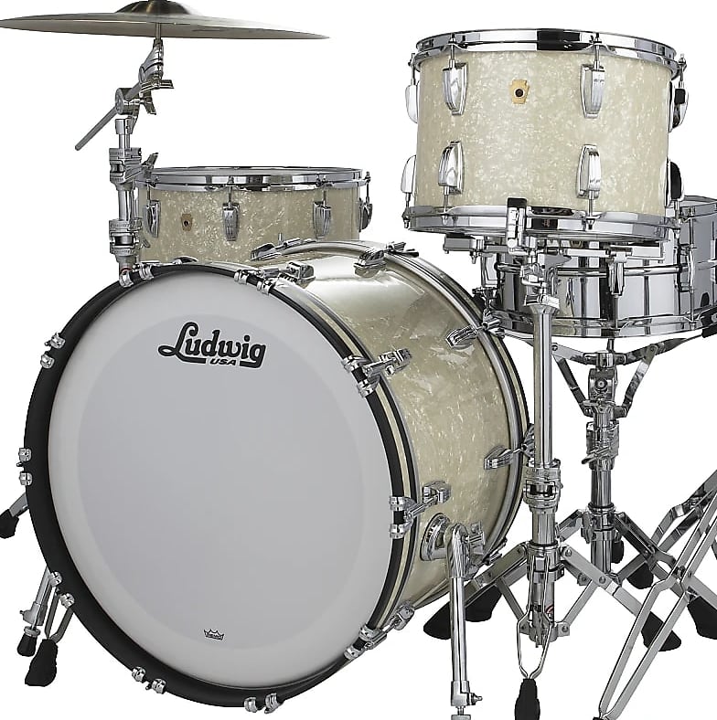 Ludwig legacy store mahogany price