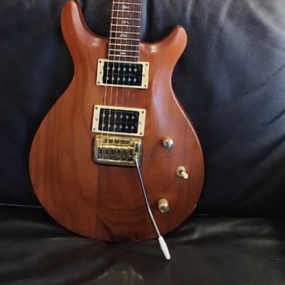 Bach Custom 24 2000s  - Natural (Prs inspired) image 13
