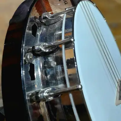 Eric Beharrell 'Monarch' Banjo Ukulele 2022 image 4