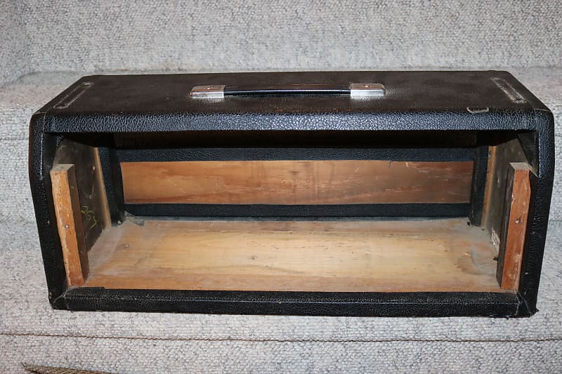 Vintage Original 1965 Fender Deluxe Reverb Project Reverb