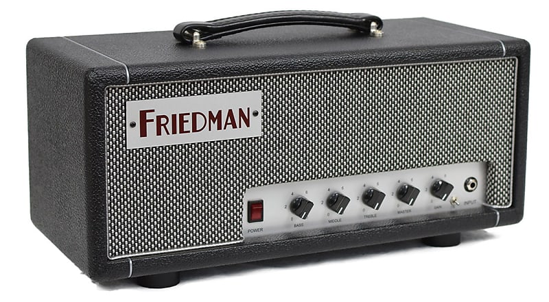 Friedman Mini Dirty Shirley Head | Reverb Canada