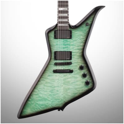 Wylde Audio Blood Eagle Electric Guitar Nordic Ice for sale