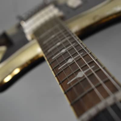 1960s Eko Model 500/3 Pearl Finish Electric Guitar image 14