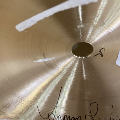Istanbul Agop 20" Traditional Series Crash Ride Cymbal image 6