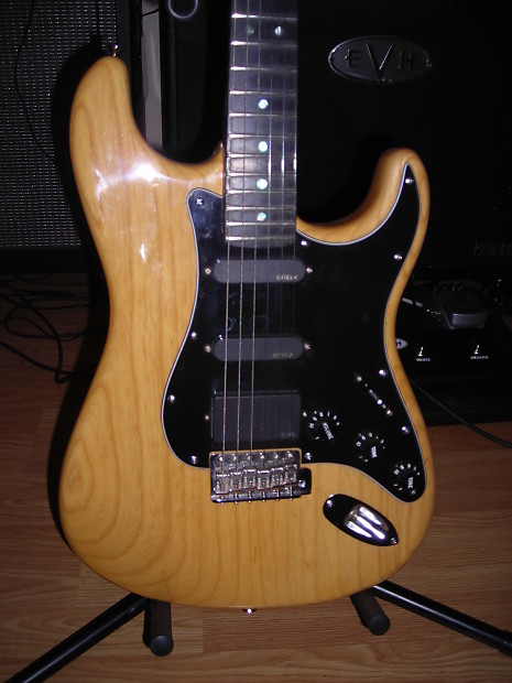 Fender stratocaster active pickups sale
