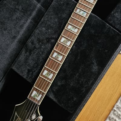 Ibanez DTT700 Destroyer - Metallic Grey Sunburst image 6
