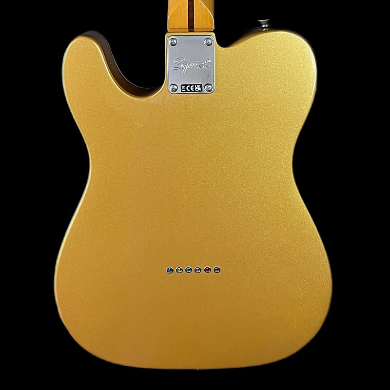 Squier FSR Classic Vibe '60s Telecaster Thinline, Aztec Gold