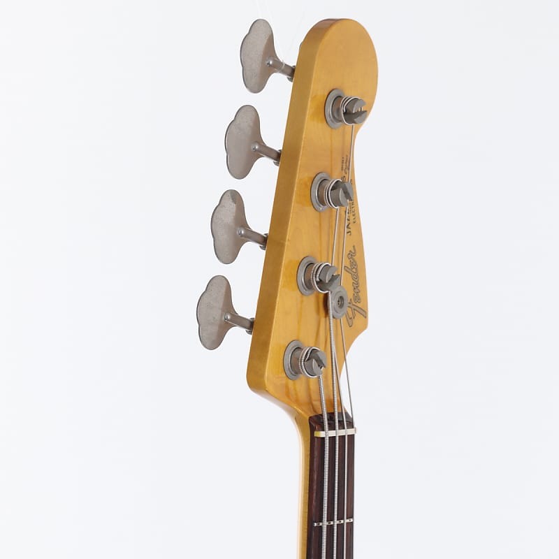 Fender Japan JB62-75US Fiesta Red [SN CIJ P019027] [08/11
