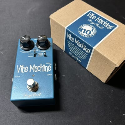 Reverb.com listing, price, conditions, and images for drybell-vibe-machine-v-3