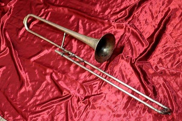 Martin Handcraft Dansant Tenor Trombone – The Brass and Woodwind Gurus