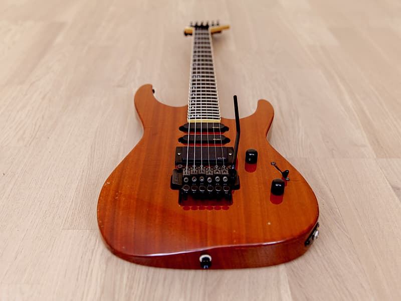 早い者勝ち！Jackson super dinky Standard 1993 Grover Jackson Super Dinky Standard Electric Guitar