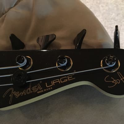 Fender Urge - Stu Hamm Signature Bass 1993 image 2