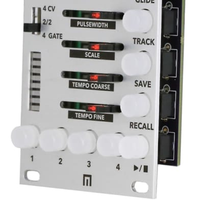 Malekko Heavy Industry Varigate 4+ | Reverb Malekko Heavy Industry Varigate 4+ | Reverb