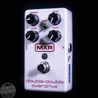 MXR M-250 Double Double Overdrive