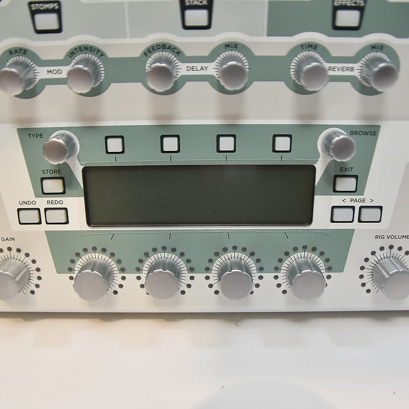 KEMPER Profiler Head White [SN KPAZM8LCnef] [07/30] | Reverb