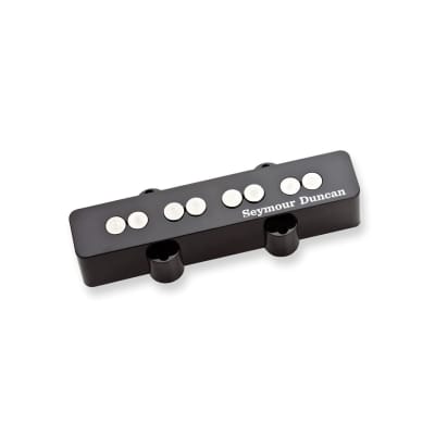 Seymour Duncan SJB-3b Quarter Pound Jazz Bass Bridge Pickup | Reverb