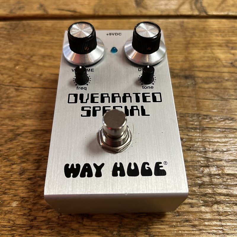 Way Huge WM28 Smalls Overrated Special Overdrive | Reverb