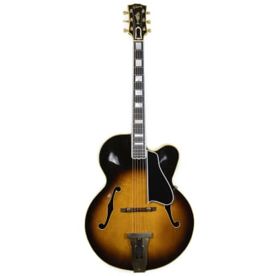 Gibson 1951-1955 L-5C, Sunburst for sale
