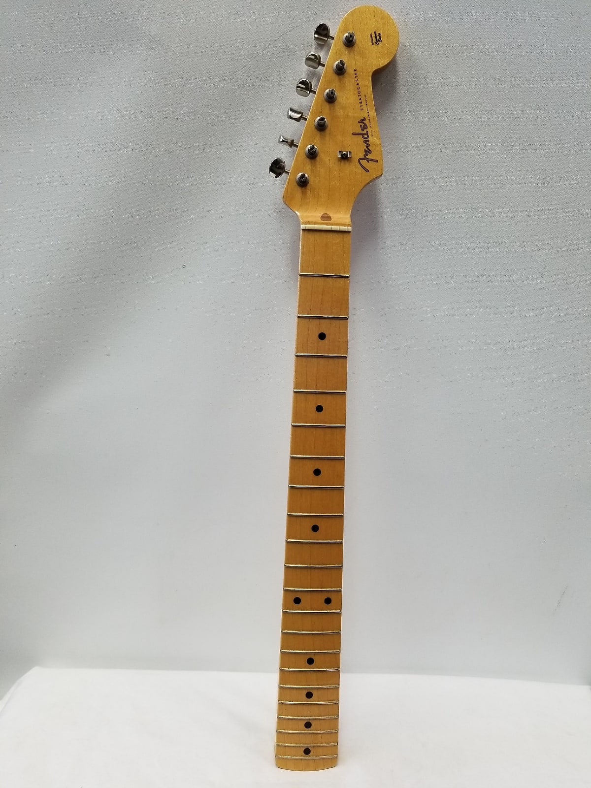 Fender American Vintage '56 Stratocaster Neck | Reverb