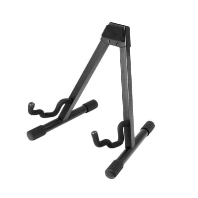On-Stage GS7462B A-Style Folding Guitar Stand image 1