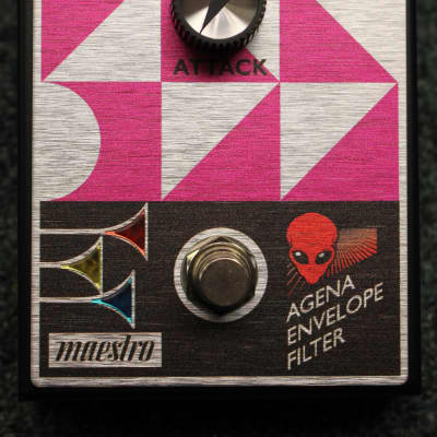 Reverb.com listing, price, conditions, and images for maestro-agena-envelope-filter-pedal