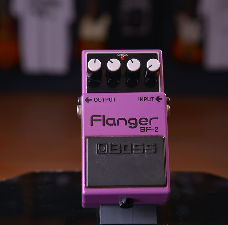 Boss BF-2 Flanger