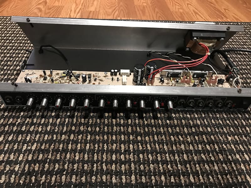 Fender Princeton Chorus Amp Chassis Reverb