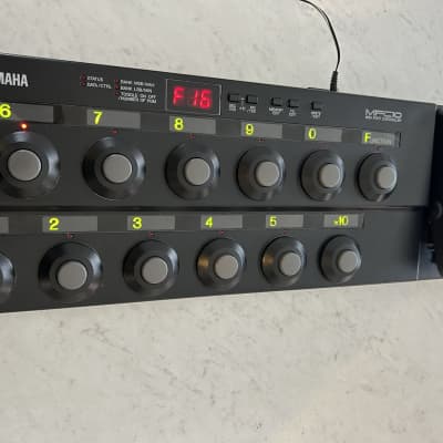 Yamaha MFC10 MIDI Foot Controller | Reverb