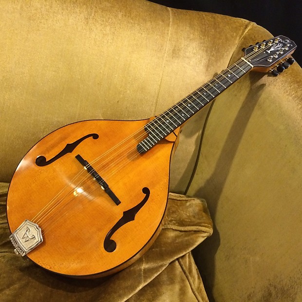 er Yellowstone A14F Mandolin Reverb