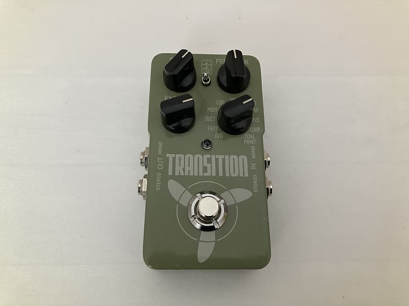 TC Electronic TRANSITION