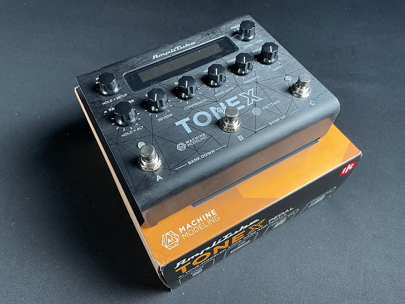 IK Multimedia TONEX