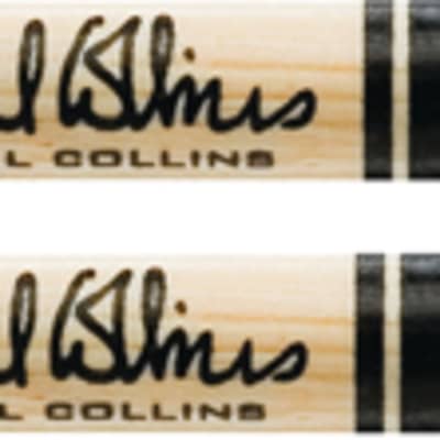 Signature Phil Collins - Wood tip Baguette batterie Pro mark