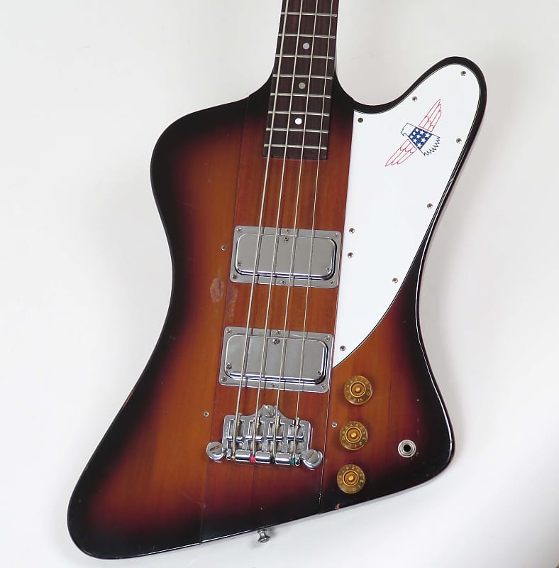 1979 gibson clearance thunderbird bass guitar