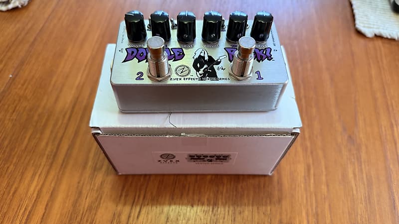 Zvex Double Rock Vexter