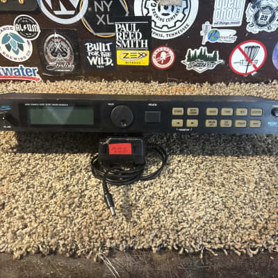 Alesis DM5 Electronic Drum Module 1998 - Black