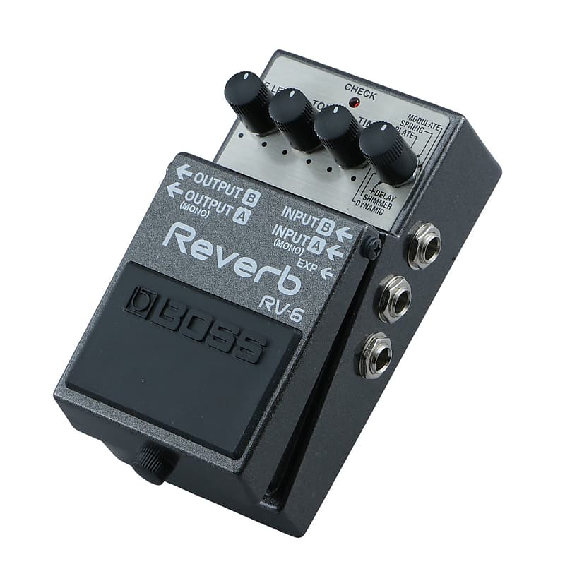 Boss RV-6 Reverb