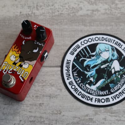 Reverb.com listing, price, conditions, and images for zvex-fuzzolo