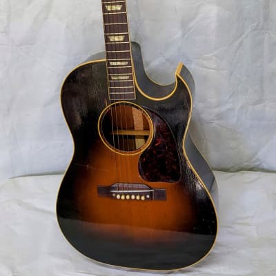 Gibson CF-100 1952 Sunburst for sale