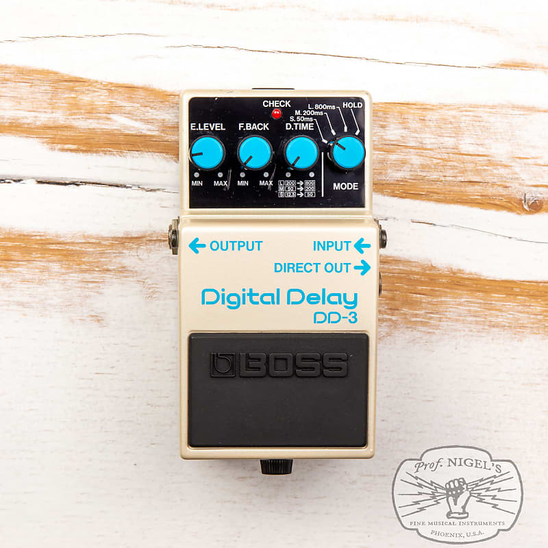 Boss DD-3 Digital Delay