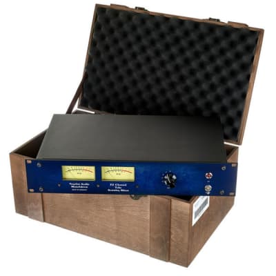 Tegeler Audio Manufaktur TSM 40Ch Tube Summing Mixer + OVP Neu + 3Jahre Garantie image 4