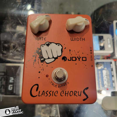 Joyo Classic Chorus Effects Pedal Used for sale
