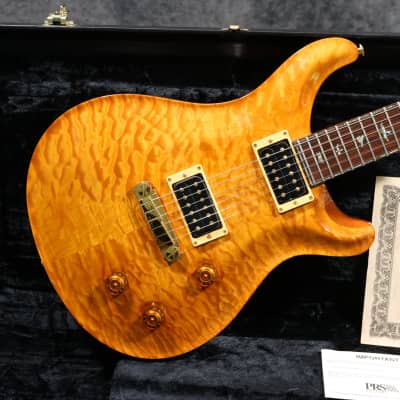 1997 PRS Artist Series III  - Violin Amber - Quilted Maple for sale