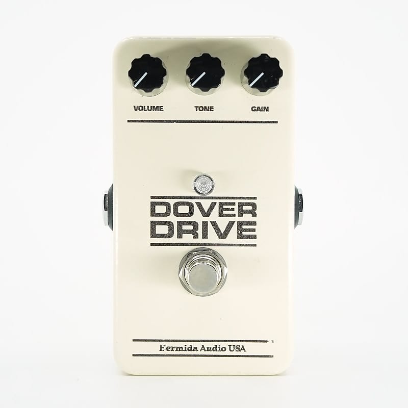 ギター Hermida Audio / Lovepedal DOVER DRIVE Hermida Audio Dover Drive | Reverb