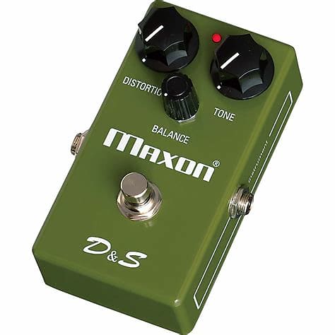 最大12%OFFクーポン Maxon D&S Reverb | ギター